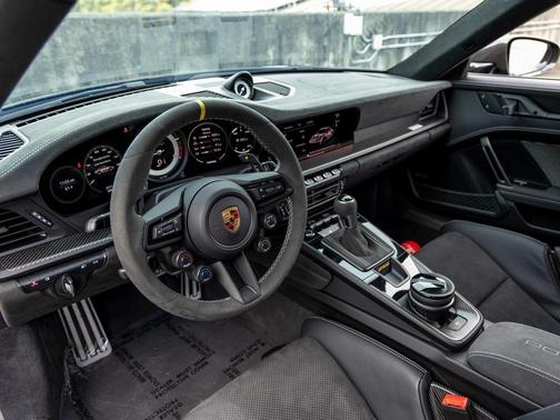 2024 Porsche 911 GT3 RS