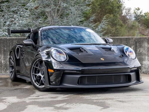 2024 Porsche 911 GT3 RS