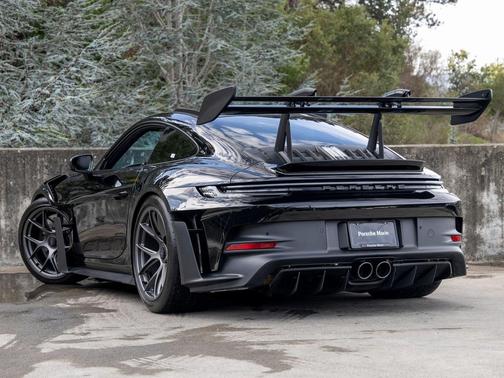 2024 Porsche 911 GT3 RS