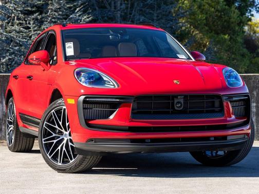 2026 Porsche Macan S