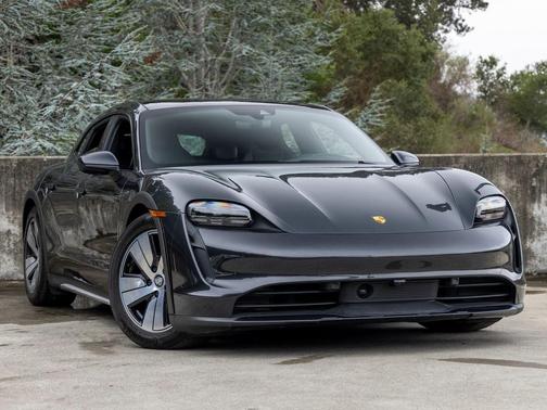 2023 Porsche Taycan 4