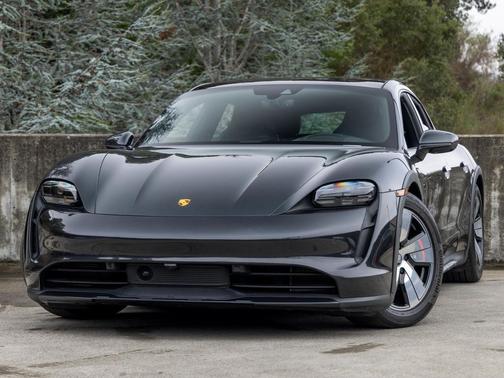 2023 Porsche Taycan 4