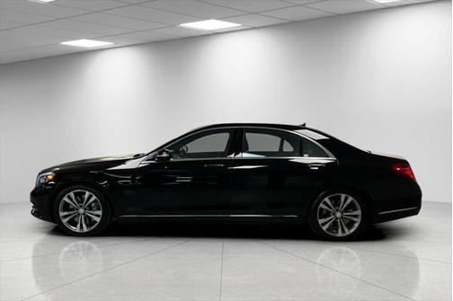 2015 Mercedes-Benz S-Class S 550