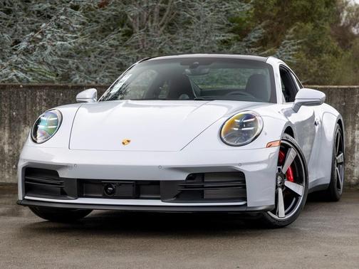 2026 Porsche 911 911 Carrera S