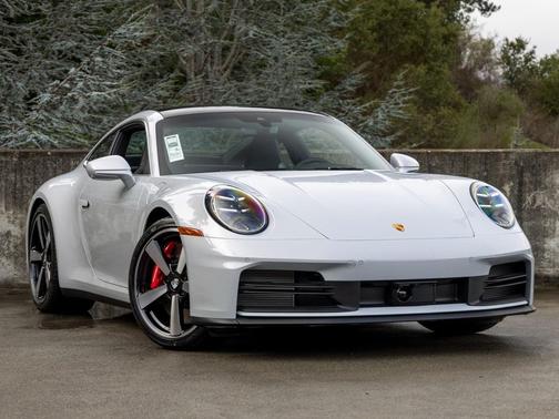 2026 Porsche 911 911 Carrera S