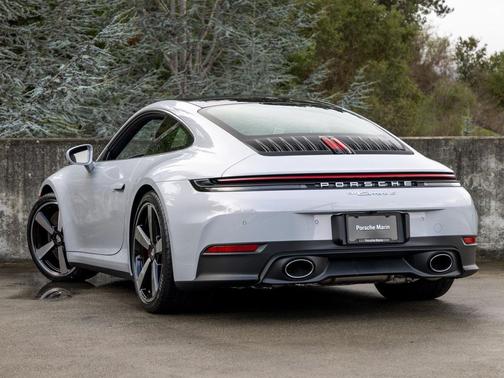 2026 Porsche 911 911 Carrera S