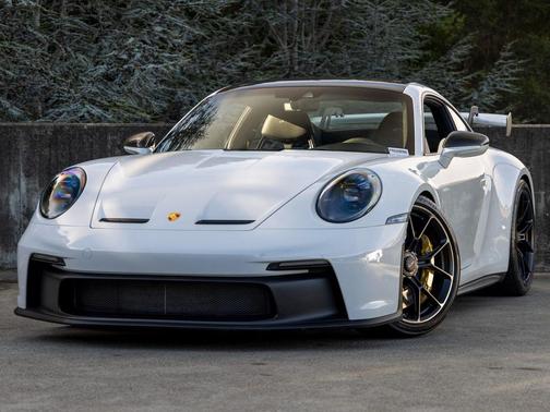 2022 Porsche 911 GT3