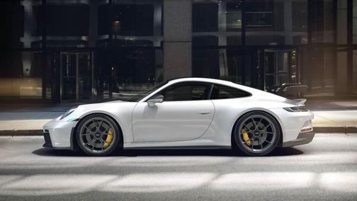 2022 Porsche 911 GT3