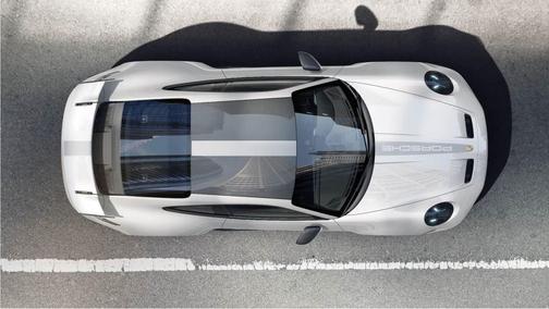 2022 Porsche 911 GT3