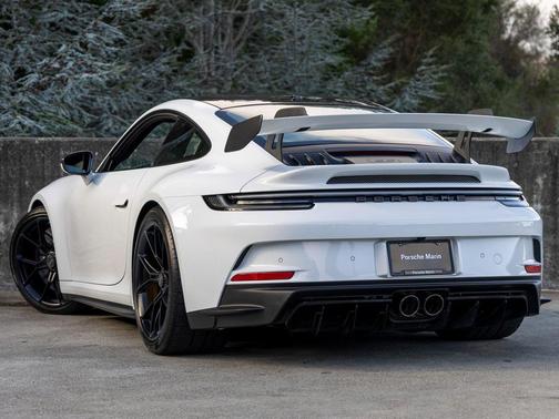 2022 Porsche 911 GT3