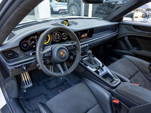 2022 Porsche 911 GT3