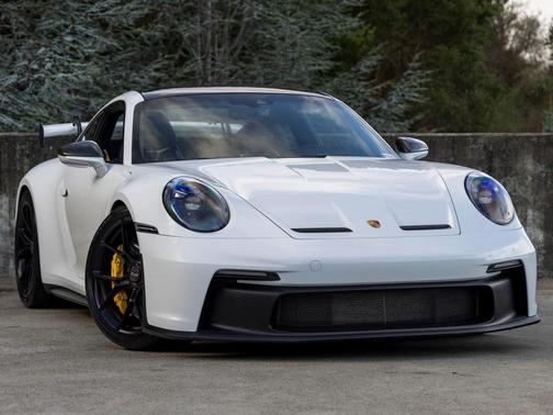 2022 Porsche 911 GT3