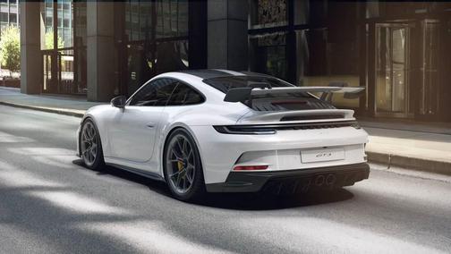 2022 Porsche 911 GT3