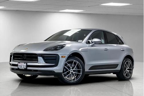 2024 Porsche Macan Base