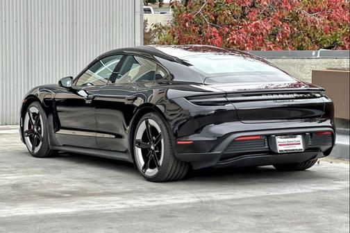 2025 Porsche Taycan 4S