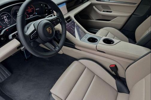 2025 Porsche Taycan 4S