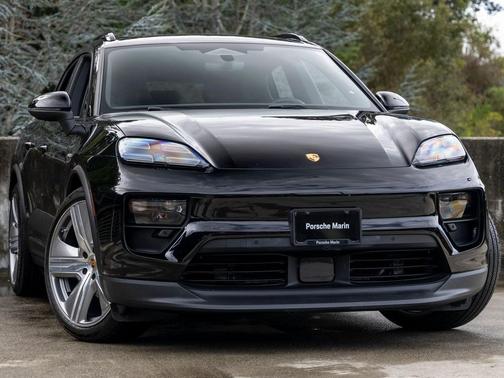 2025 Porsche Macan 