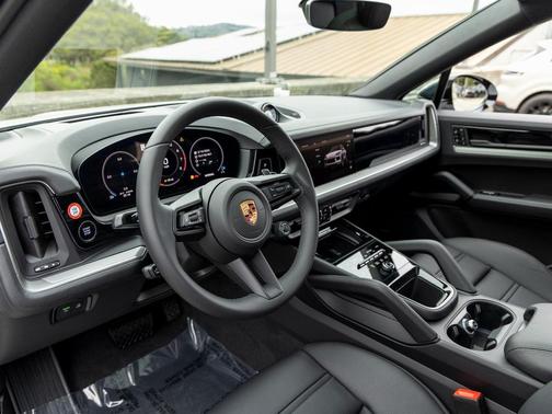 2026 Porsche Cayenne Cayenne