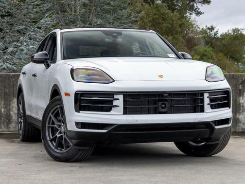 2026 Porsche Cayenne Cayenne