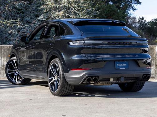 2024 Porsche Cayenne Cayenne