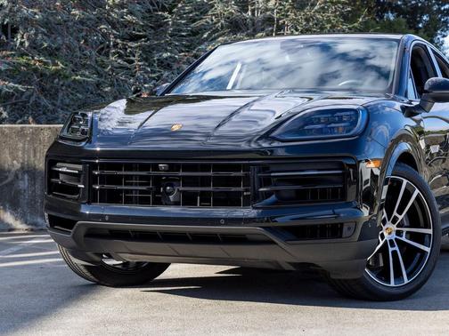 2024 Porsche Cayenne Cayenne