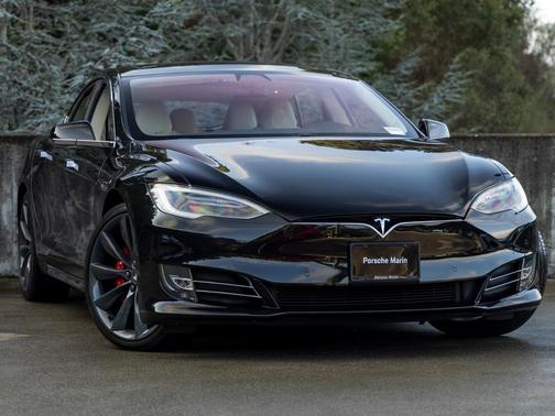 2017 Tesla Model S P100D