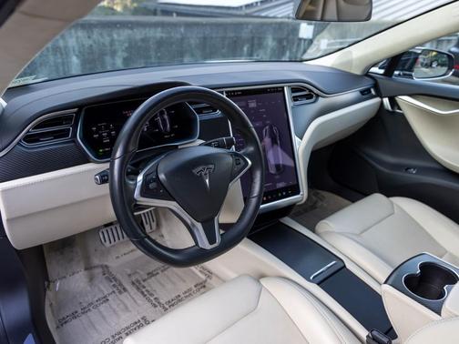 2017 Tesla Model S P100D