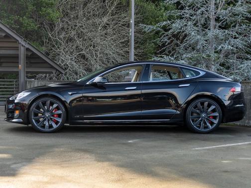 2017 Tesla Model S P100D