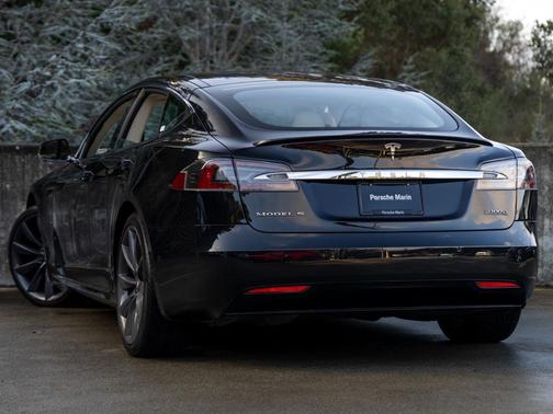 2017 Tesla Model S P100D