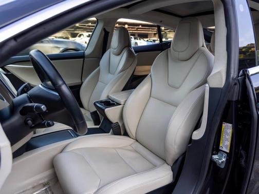 2017 Tesla Model S P100D