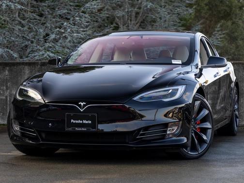2017 Tesla Model S P100D