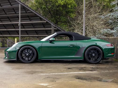 2019 Porsche 911 Speedster