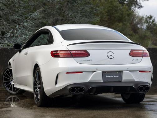 2022 Mercedes-Benz AMG E 53 4MATIC