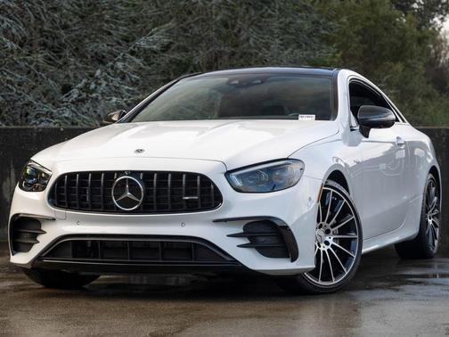 2022 Mercedes-Benz AMG E 53 4MATIC