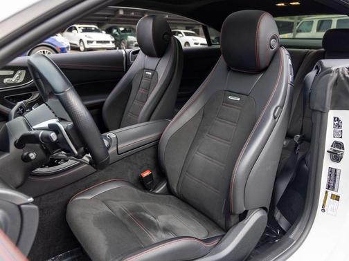 2022 Mercedes-Benz AMG E 53 4MATIC