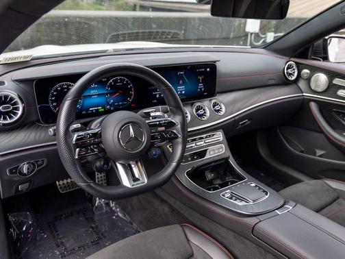 2022 Mercedes-Benz AMG E 53 4MATIC