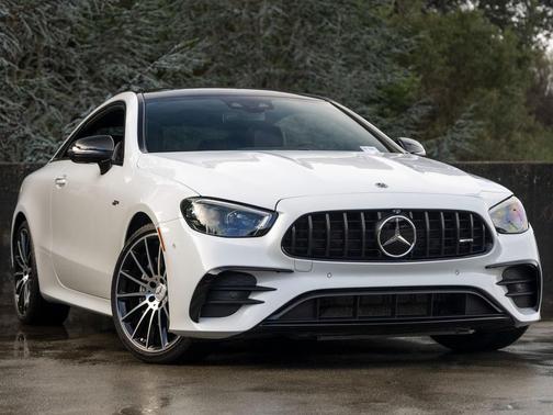 2022 Mercedes-Benz AMG E 53 4MATIC