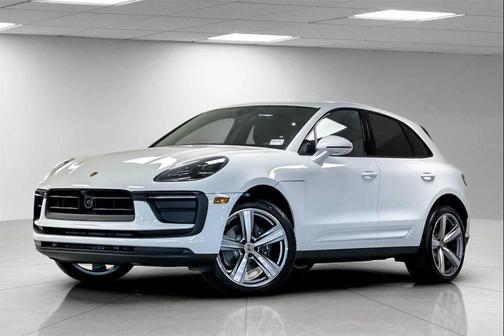 2025 Porsche Macan T