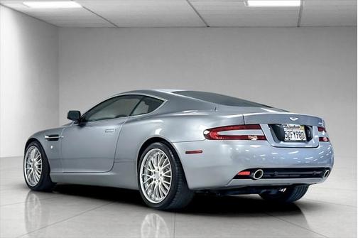 2007 Aston Martin DB9 Base