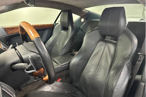 2007 Aston Martin DB9 Base