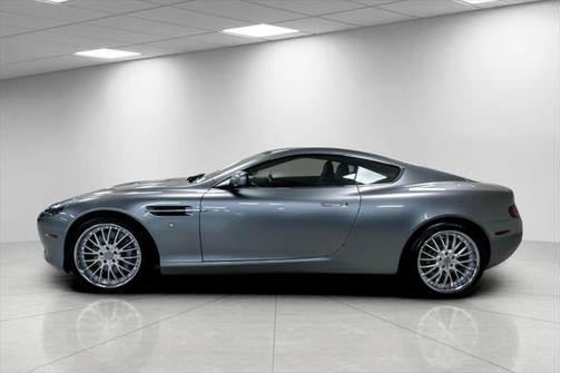 2007 Aston Martin DB9 Base