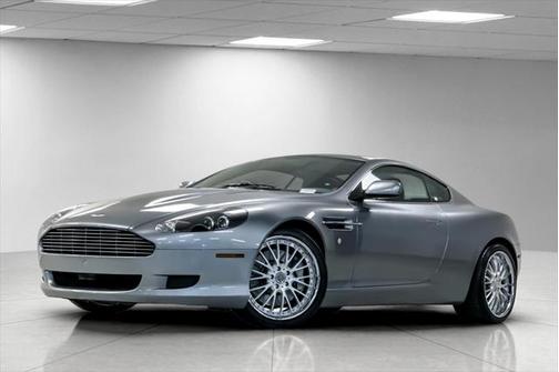 2007 Aston Martin DB9 Base