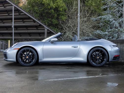 2021 Porsche 911 911 Carrera S