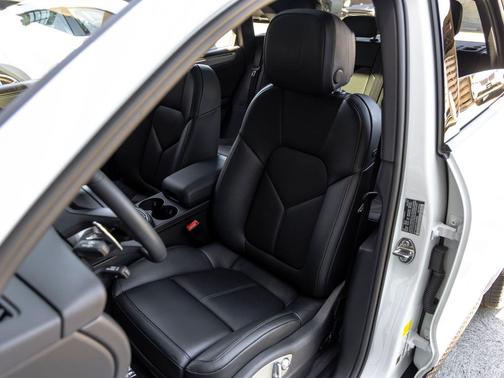 White 2026 Porsche Macan Macan