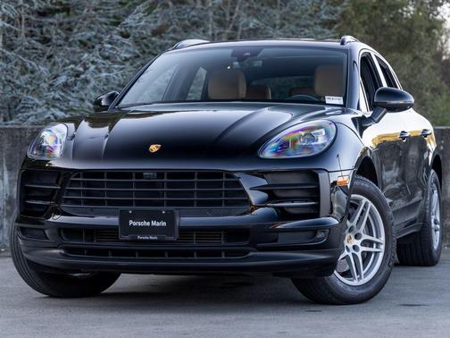 2021 Porsche Macan 