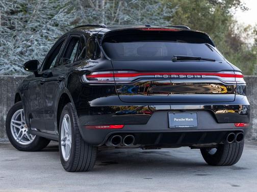 2021 Porsche Macan 
