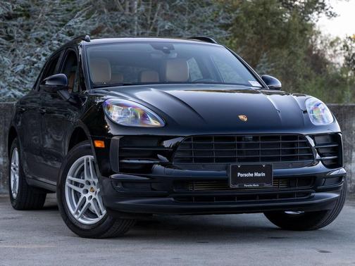 2021 Porsche Macan 