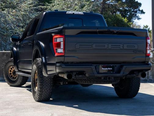 2022 Ford F-150 Raptor
