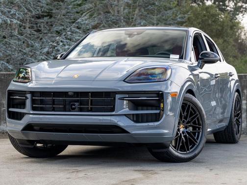 2026 Porsche Cayenne S