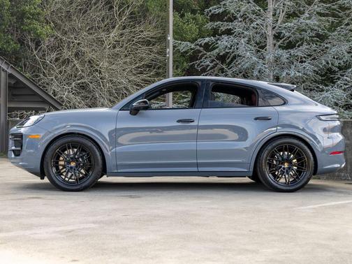 2026 Porsche Cayenne S
